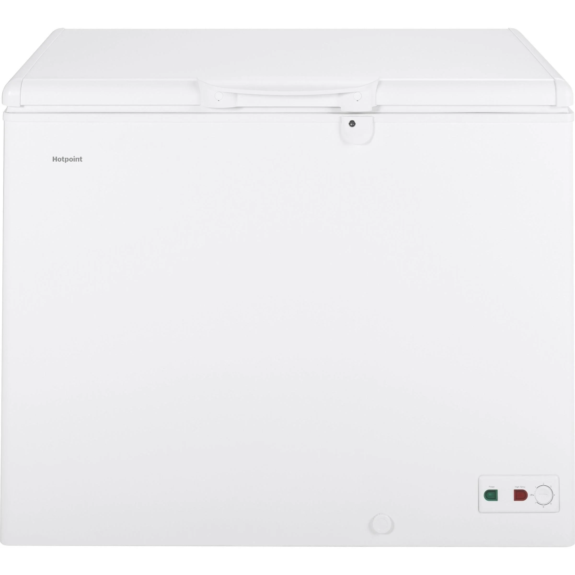 GE Appliances HCM9DMWW Hotpoint 9.4 Cu. Ft. Manual Defrost Chest